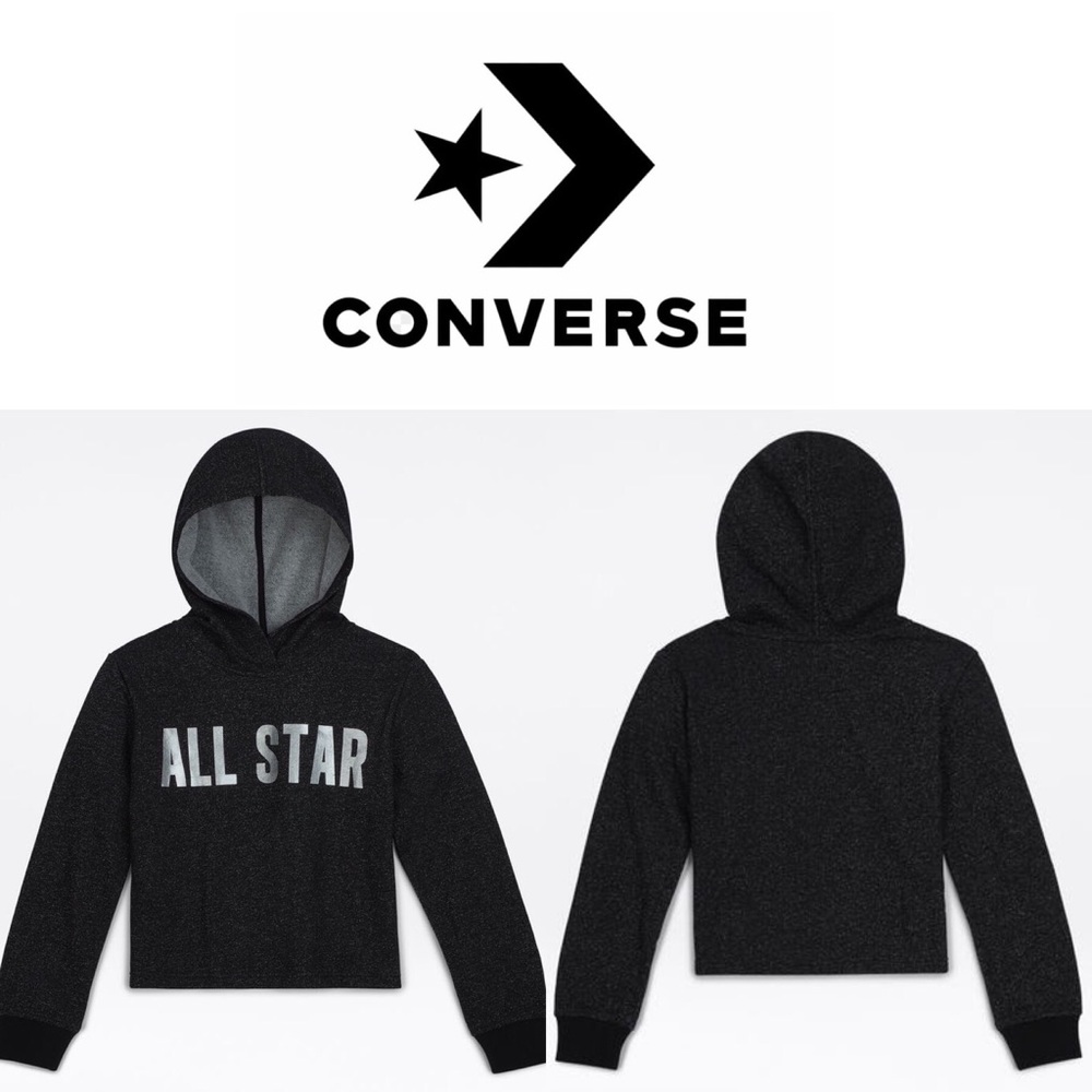 3 for $10 Mix & Match CONVERSE All Star Hoodie